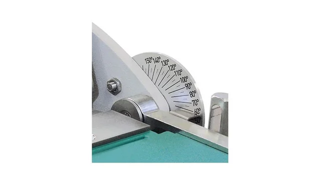 2040 x 1,2 mm Semi-elektrisk foldemaskin Jouanel 