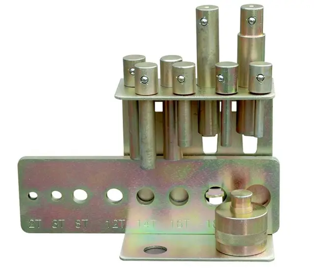 SCA 1300 Manuell foldemaskin 