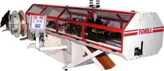 TCC-45 EF3 Rørkutter- og endeforming T-DRILL