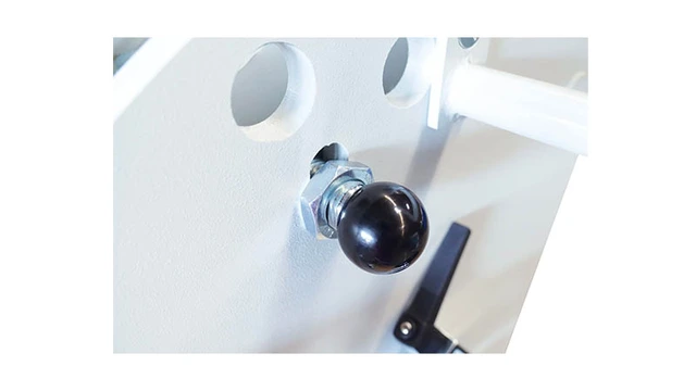 2040 x 1 mm Manuell foldemaskin Jouanel 