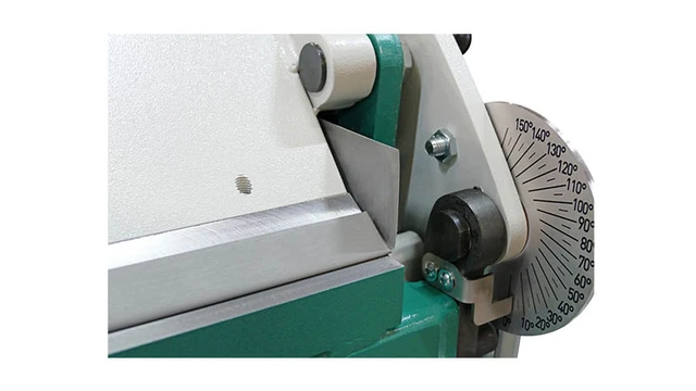 2040 x 1 mm Manuell foldemaskin Jouanel 