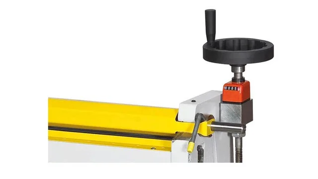 650 x 2 mm Elektrisk valse Jouanel 