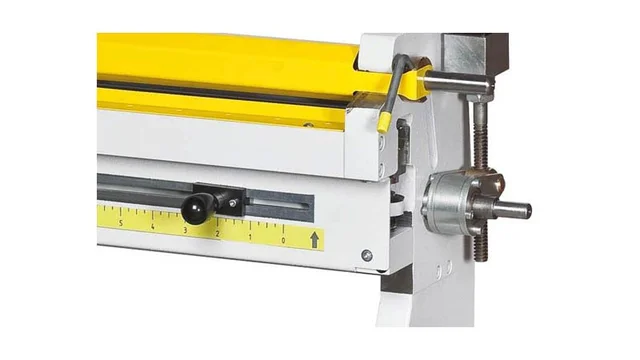 650 x 2 mm Elektrisk valse Jouanel 