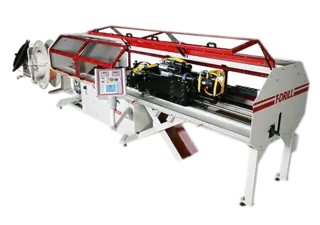 TCC-45 EF8 Rørkutter- og endeforming T-DRILL