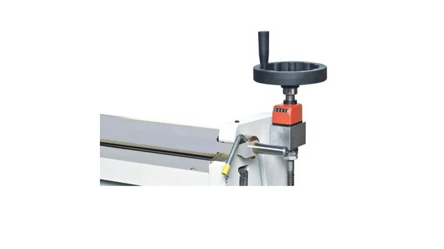 650 x 2 mm Manuell valse Jouanel 