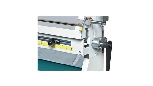 650 x 2 mm Manuell valse Jouanel 