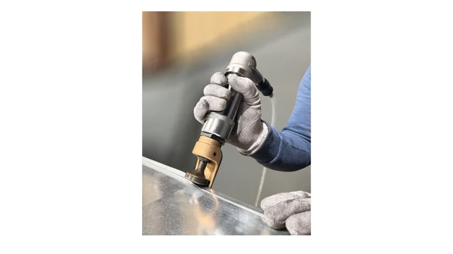 NEAPPTON 1,5 mm Pneumatisk hammer Jouanel 