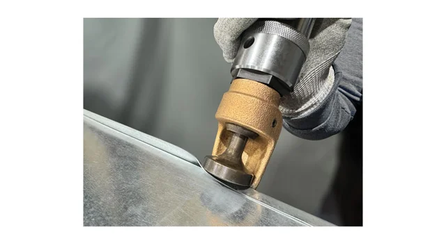 NEAPPTON 1,5 mm Pneumatisk hammer Jouanel 