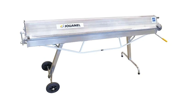 PCA 2040 x 0,63 mm Manuell foldemaskin Jouanel 