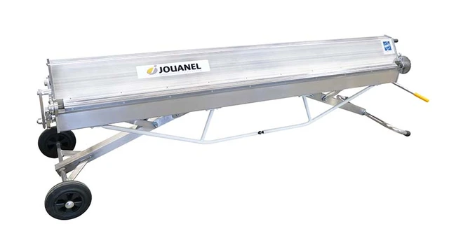 PCA 2040 x 0,63 mm Manuell foldemaskin Jouanel 