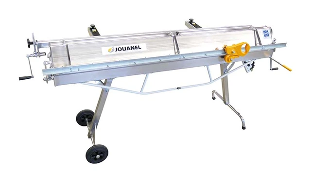 PCA 2040 x 0,63 mm Manuell foldemaskin Jouanel 