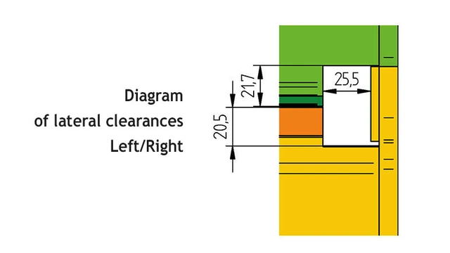 PCA 2040 x 0,63 mm Manuell foldemaskin Jouanel 