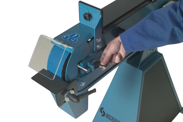 SC 75 (75x2250) Båndsliper SCANTOOL 