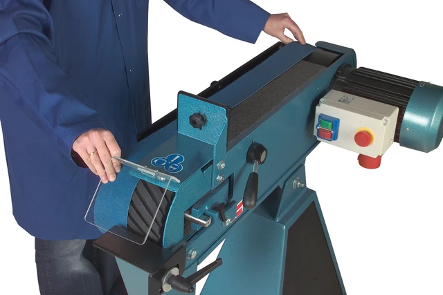 SC 75 (75x2500) Båndsliper SCANTOOL 