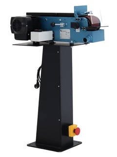 1220-VARIO Båndslipemaskin for verksted SCANTOOL