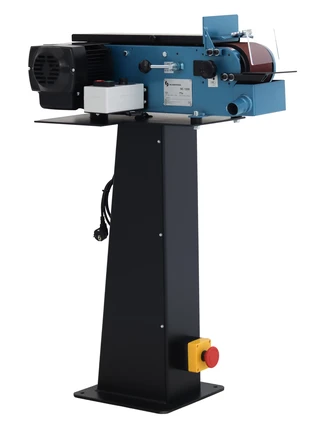 1220-VARIO B&#229;ndslipemaskin for verksted SCANTOOL