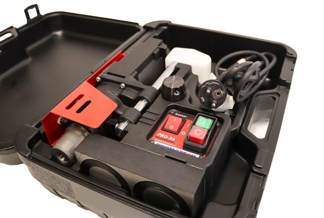 COMPACT 36 Magnetisk boremaskin 