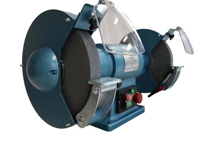 SC 250T Industriell benkslipemaskin SCANTOOL 