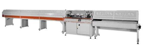 TCC-50 RL &amp; COIL R&#248;rkuttemaskin T-DRILL