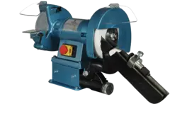 SC 200DGT A Benksliper med bortilbehør Bortilbehør A, SCANTOOL