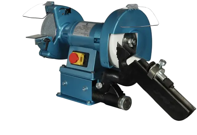 SC 200DGT A Benksliper med bortilbehør Bortilbehør A, SCANTOOL 