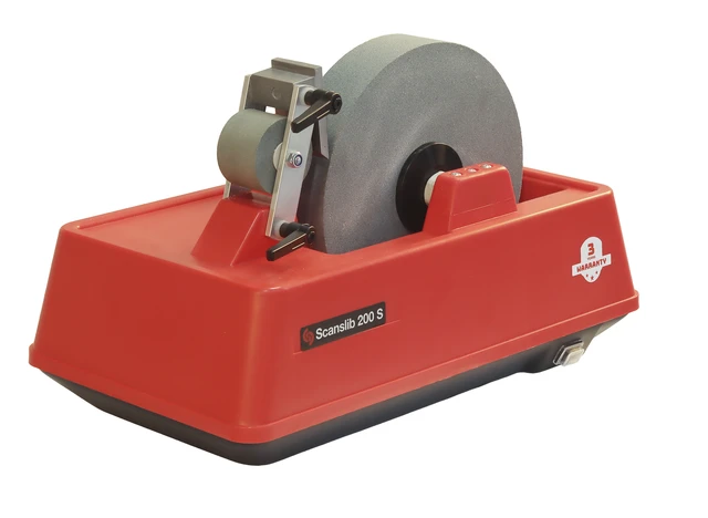 SCANSLIB 200S Våtslipemaskin Standard stein (korn 220), SCANTOOL 