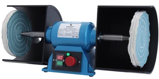 SC 150POE Benksliper og poleringsmaskin SCANTOOL