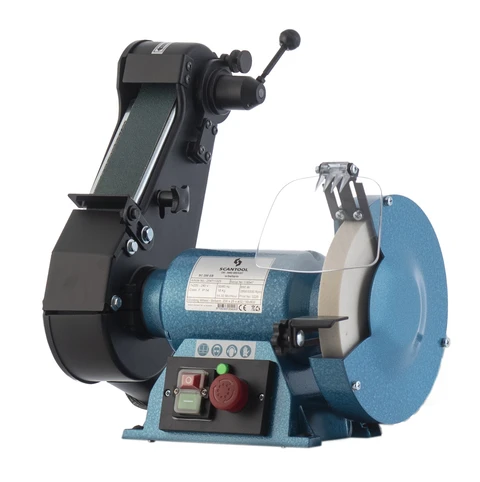 SC 200EB Benksliper med beltearm SCANTOOL