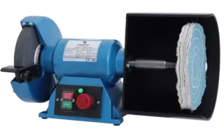 SC 200EP Benksliper og poleringsmaskin SCANTOOL