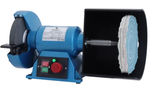 SC 200TP Benksliper og poleringsmaskin SCANTOOL