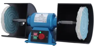 SC 200POE Benksliper og poleringsmaskin SCANTOOL