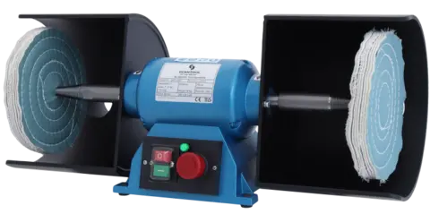 SC 200POT Benksliper og poleringsmaskin SCANTOOL