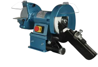 SC 200DGE A Benksliper med bortilbeh&#248;r Med boreslipetilbeh&#248;r A, SCANTOOL