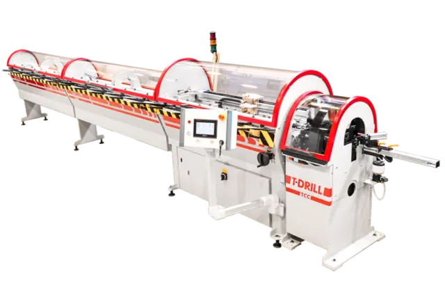 TCC-50 RL Rørkuttemaskin T-DRILL 