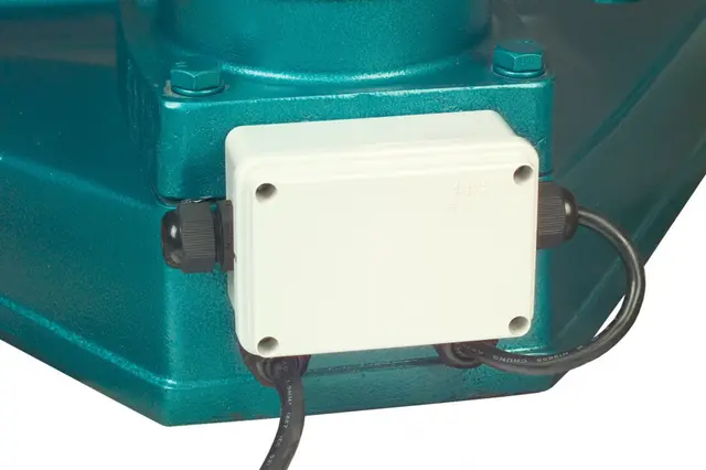 SB 30 Boremaskin gir SCANTOOL 