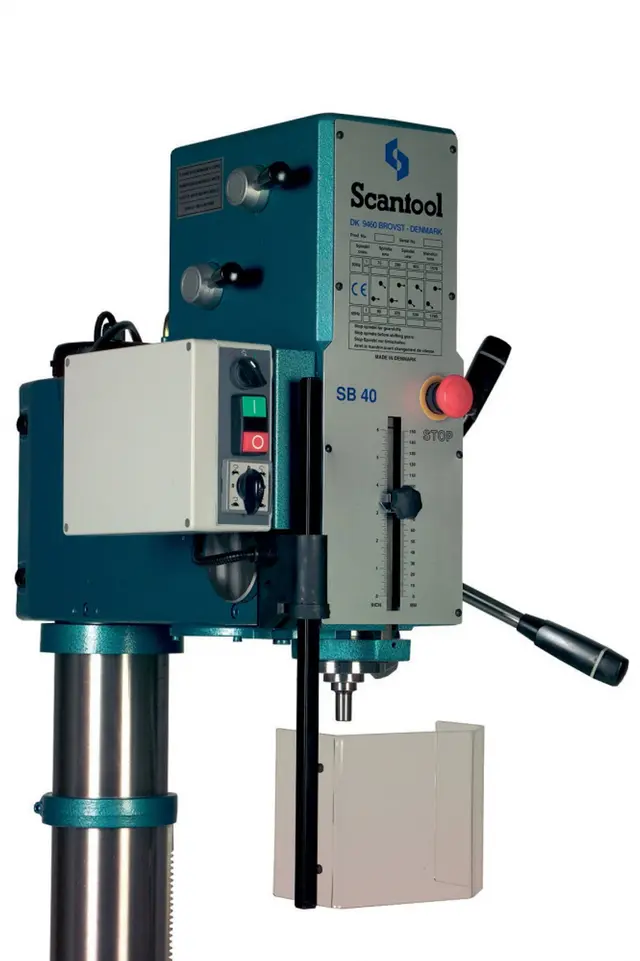 SB 30 Boremaskin gir SCANTOOL 