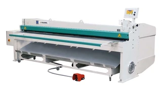 CGI-A-BCAE Elektrisk platesaks Med elektrisk bakanslag og CNC, Jouanel