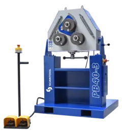 SCANTOOL PB 40-3 Motorisert Profilvalse