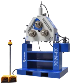 SC PB 50-3H Motorisert Profilvalse SCANTOOL