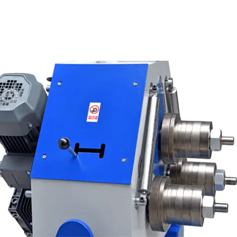 SC PB 50-3H Motorisert Profilvalse SCANTOOL 