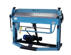 13S ERGO Manuell foldemaskin segmentert SCANTOOL