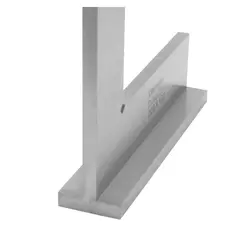 Anslagsvinkel 75x50 mm DIN 875/1 Diesella