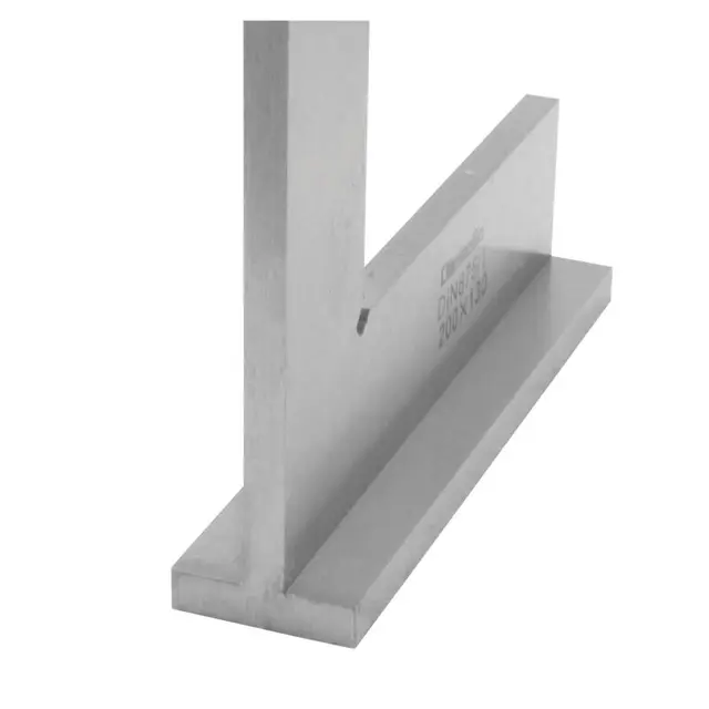 Anslagsvinkel 75x50 mm DIN 875/1 Diesella 