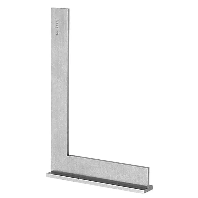 Anslagsvinkel 75x50 mm DIN 875/1 Diesella 