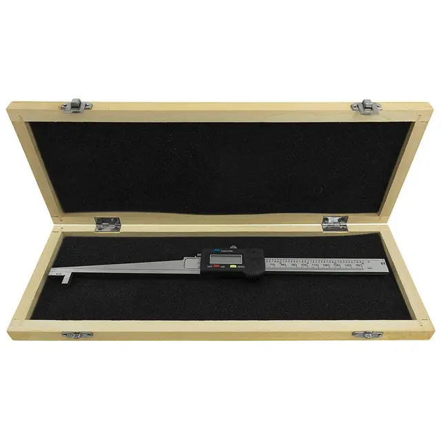 Digital konisk måler 10,0-20,0x0,01 mm Diesella 