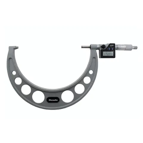 Digital Mikrometer IP65 Diesella