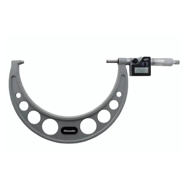 Digital Mikrometer IP65 100-125x0,001 mm Diesella 