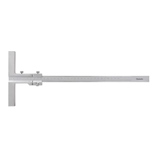 Markeringsmåler 0-300x0,1 mm Diesella 