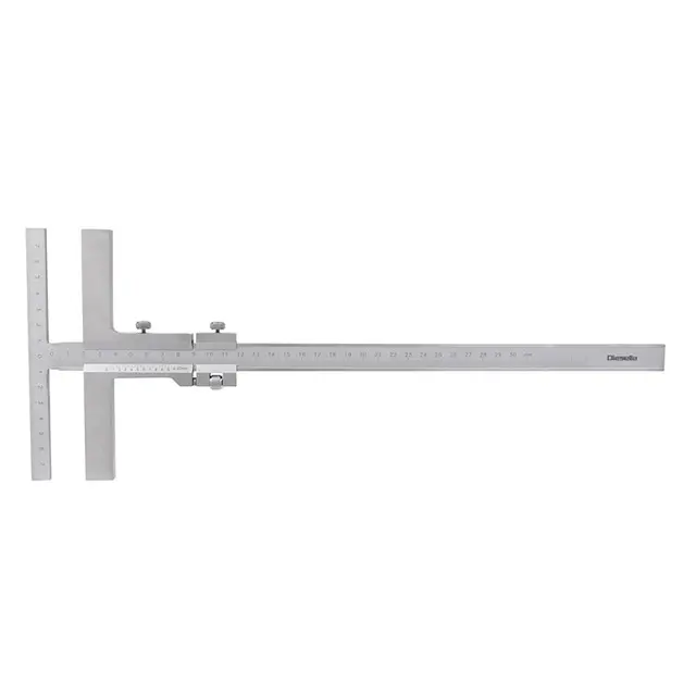Markeringsmåler 0-300x0,1 mm Diesella 