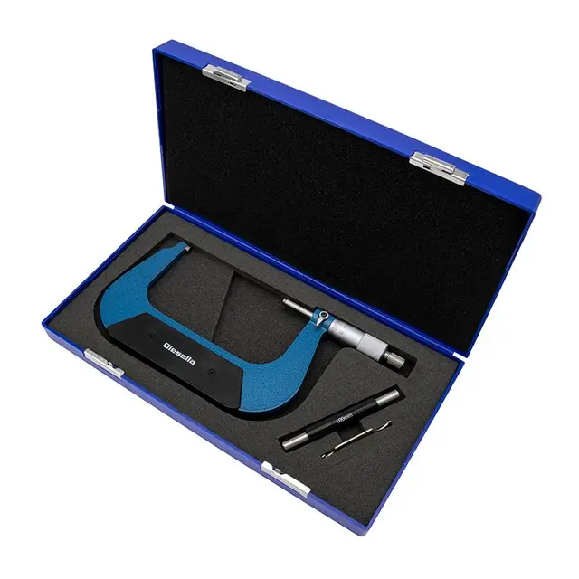 Mikrometer 300-400x0,01 mm Diesella 